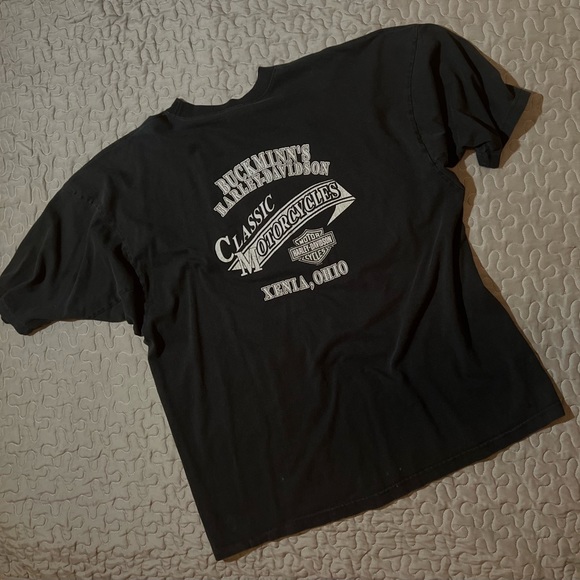 Y2K- Harley Davidson- sz XL - Picture 2 of 3